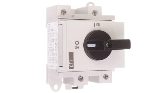 ETI-POLAM Rozłącznik PV DC LS25 SMA A2 2P 25A 1000VDC