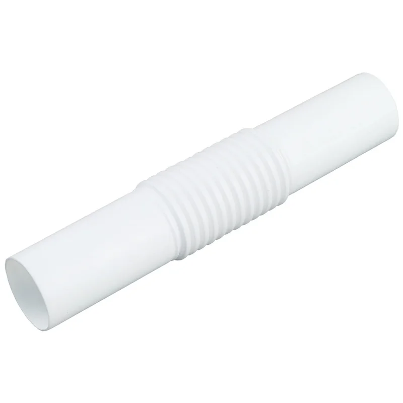 ELEKTROPLAST STRÓŻA Złączka do rur prosta sztywna ZPS-28 biała fi 28mm