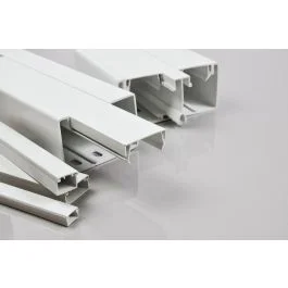ELEKTROPLAST STRÓŻA Listwa instalacyjna otwierana CTS biała 25x15 2m