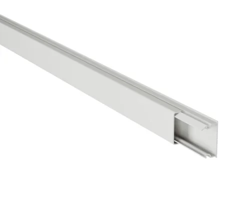 ELEKTROPLAST STRÓŻA KORYTKO INSTALACYJNE KABLOWE PVC 32X15 2MB BIAŁE