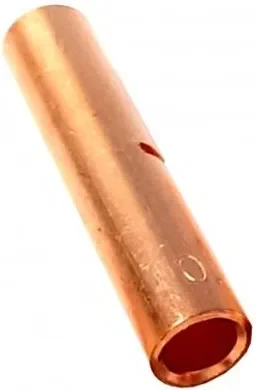 Złączka kablowa miedziana Cu Z-10 10mm2 tulejka