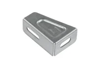 BAKS WW50 Wysięgnik wzmocniony 60x40mm 1,5mm