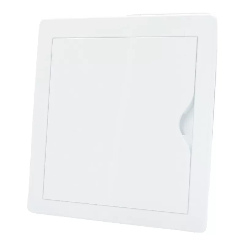 AIRROXY 02-802A Drzwiczki rewizyjne 15x20 cm, plastikowe, białe