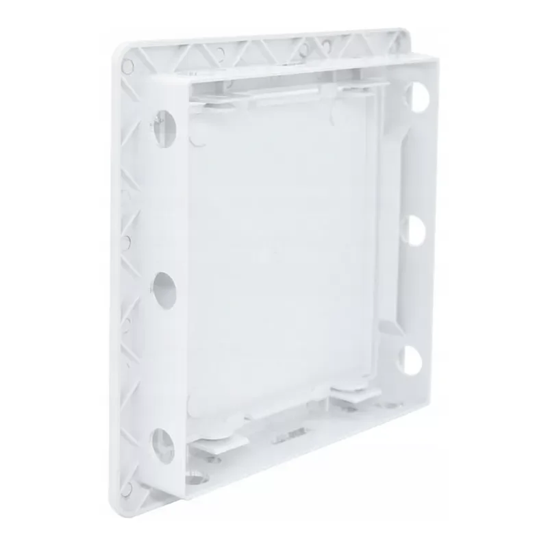 AIRROXY Drzwiczki rewizyjne 20x20 białe ABS