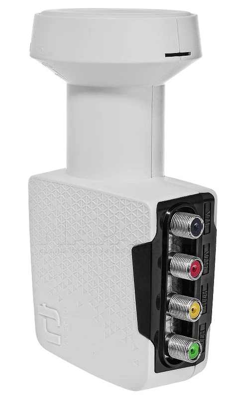 Inverto HOME Pro Quattro-LNB IDLH-QTL410-HMPRO-OPN 40mm