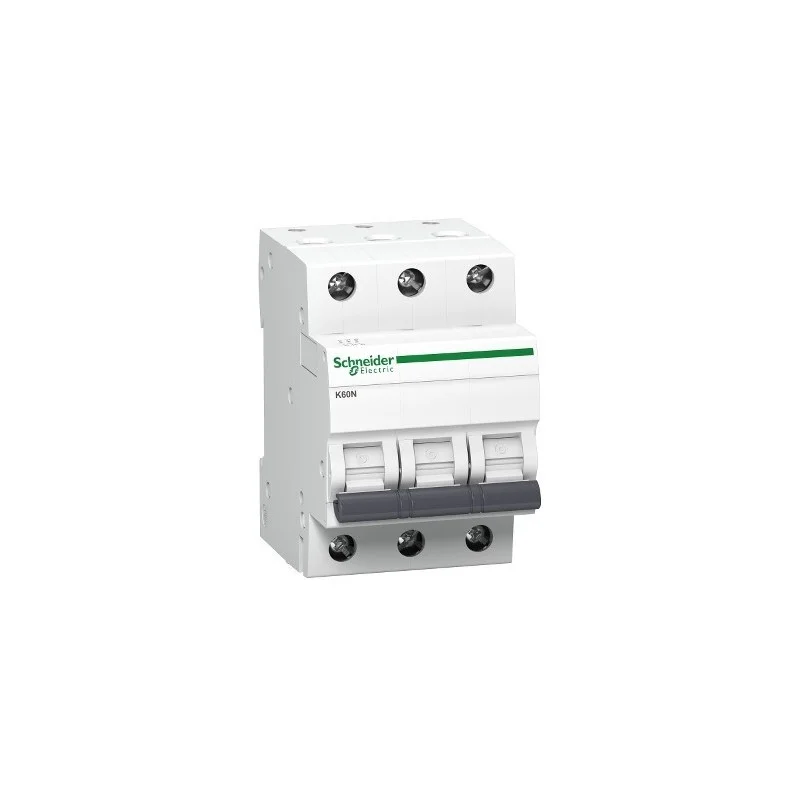 Schneider Electric Wyłącznik nadprądowy Acti9 K60N 3P C 32A 6kA - A9K02332