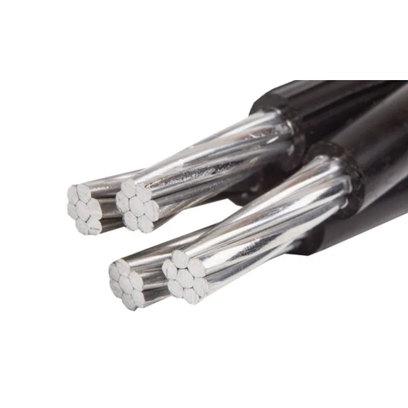 Przewód napowietrzny samonośny AsXSn 0,6/1kV 4x35mm2