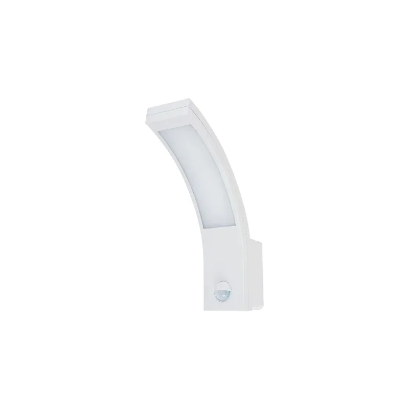 STRUHM SONET LED S Oprawa hermetyczna LED z czujnikiem ruchu 10W WHITE NW