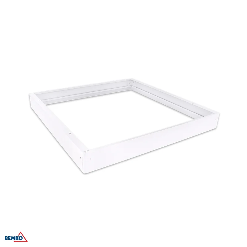 Bemko Ramka Montażowa do Panelu LED 60x60 Biała ECO C71-RNT066-WH-ECO