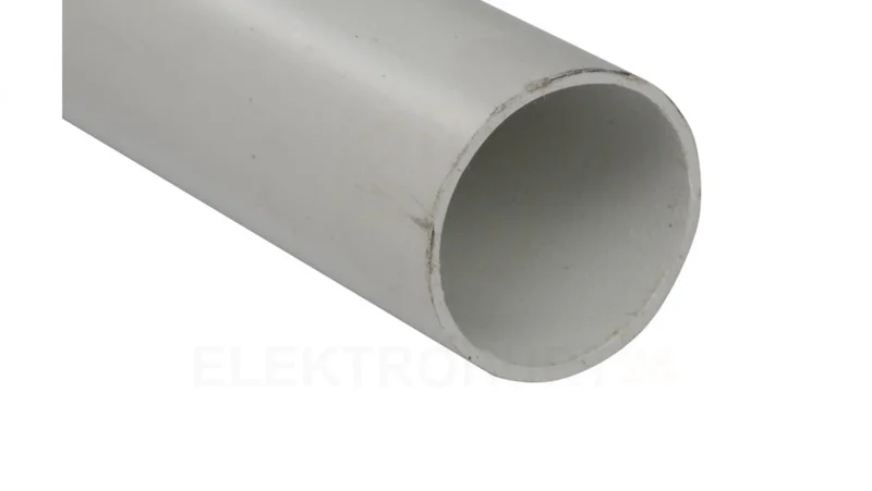 TT PLAST Rura elektroinstalacyjna sztywna 32mm RL 32 biała 10099 (3m)