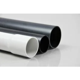 ELEKTROPLAST STRÓŻA Rura sztywna RL 22 biała jednokielichowa (3mb)