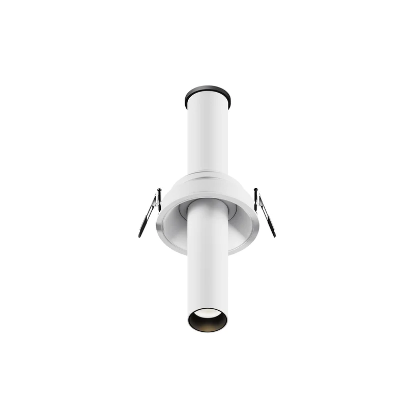 Oprawa LED downlight FOCUS-R 24W 1800lm 4000K NW IP20 okrągła biała Faroform
