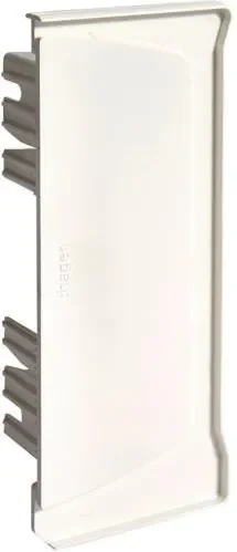 Hager tehalit.GBD Końcówka uniwersalna 50x131mm biała RAL 9010